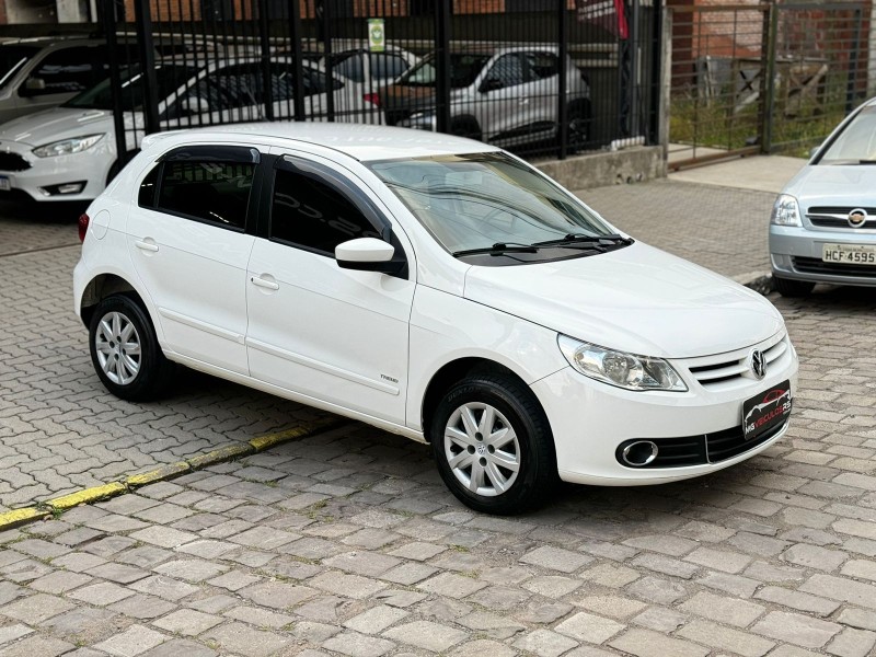 GOL 1.0 MI 8V FLEX 4P MANUAL G.V - 2013 - CAXIAS DO SUL