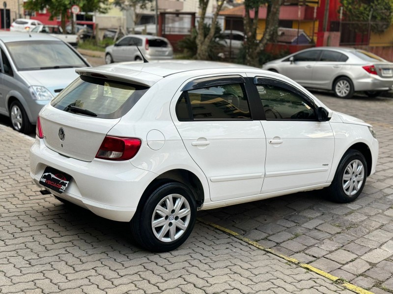 GOL 1.0 MI 8V FLEX 4P MANUAL G.V - 2013 - CAXIAS DO SUL