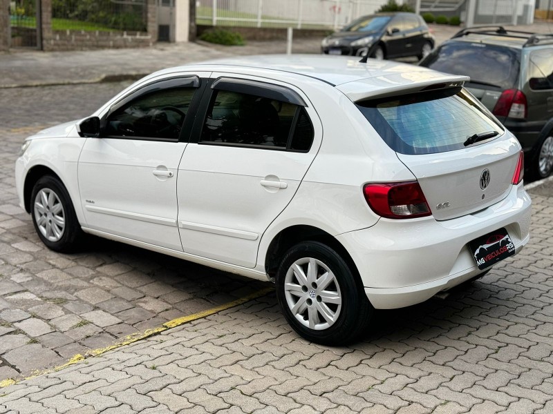 GOL 1.0 MI 8V FLEX 4P MANUAL G.V - 2013 - CAXIAS DO SUL