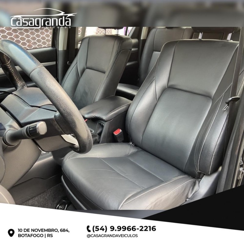 HILUX 2.8 SRV 4X4 CD 16V DIESEL 4P AUTOMÁTICO - 2017 - BENTO GONçALVES