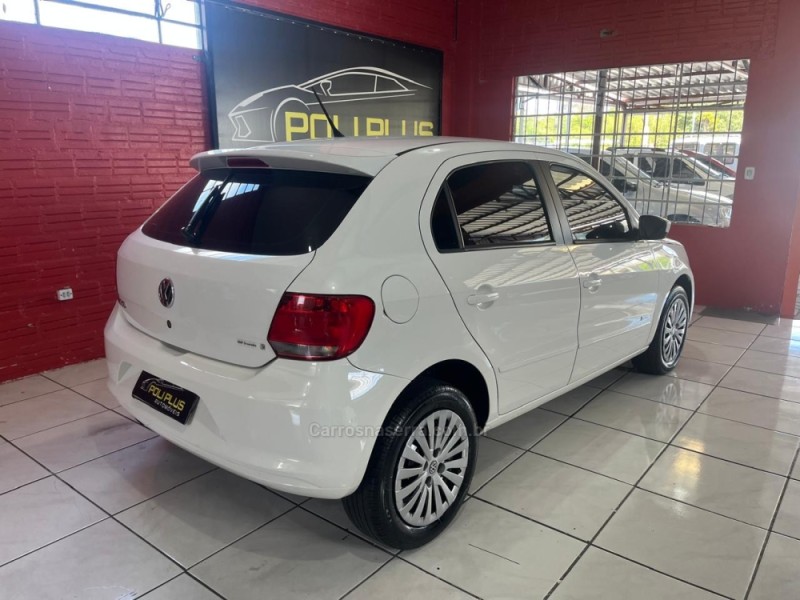 GOL 1.0 MI 8V FLEX 4P MANUAL - 2014 - CAXIAS DO SUL