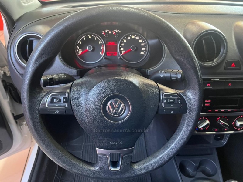 GOL 1.0 MI 8V FLEX 4P MANUAL - 2014 - CAXIAS DO SUL