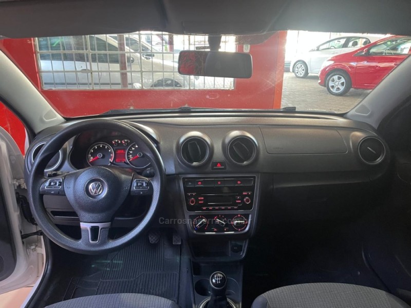 GOL 1.0 MI 8V FLEX 4P MANUAL - 2014 - CAXIAS DO SUL