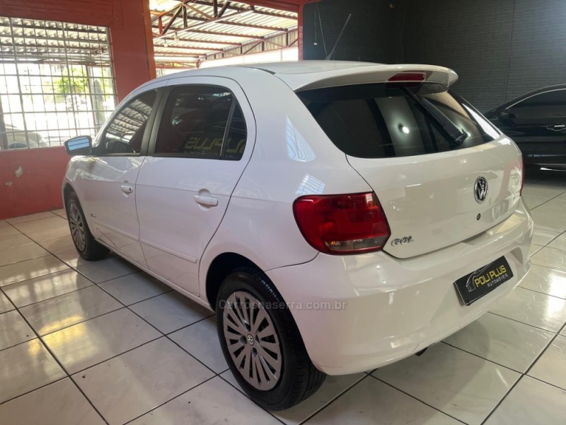 GOL 1.0 MI 8V FLEX 4P MANUAL - 2014 - CAXIAS DO SUL