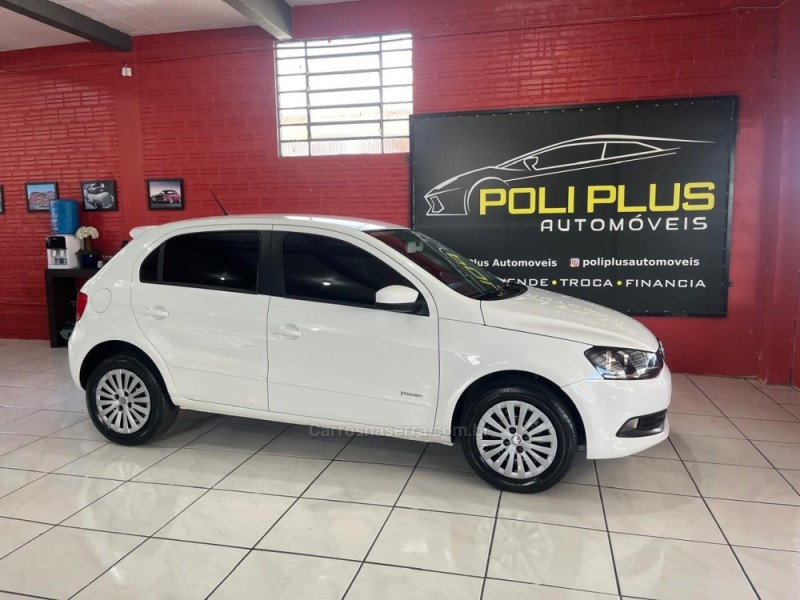 GOL 1.0 MI 8V FLEX 4P MANUAL - 2014 - CAXIAS DO SUL