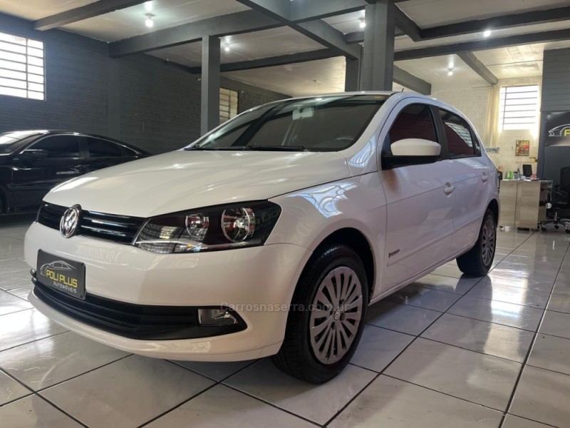 GOL 1.0 MI 8V FLEX 4P MANUAL - 2014 - CAXIAS DO SUL