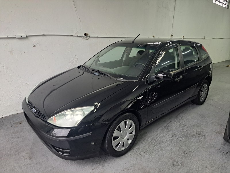 focus 1.6 8v flex 4p manual 2007 farroupilha