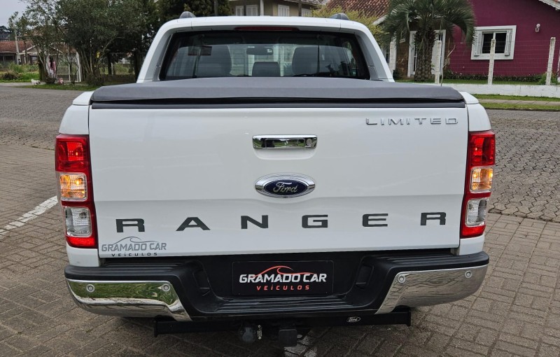 RANGER 3.2 LIMITED 4X4 CD 20V DIESEL 4P AUTOMÁTICO - 2015 - CANELA