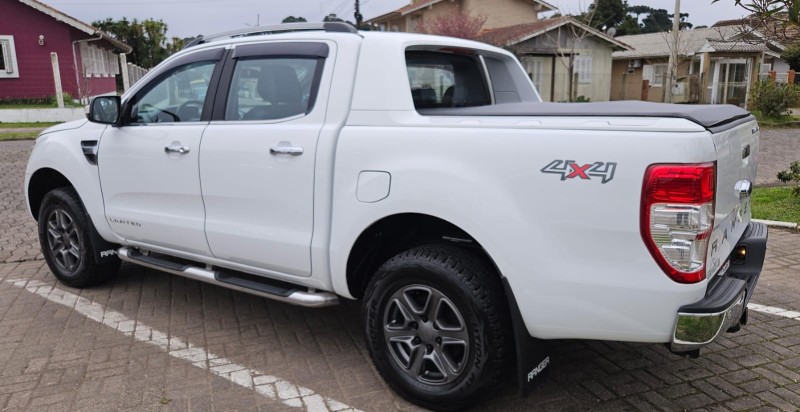 RANGER 3.2 LIMITED 4X4 CD 20V DIESEL 4P AUTOMÁTICO - 2015 - CANELA