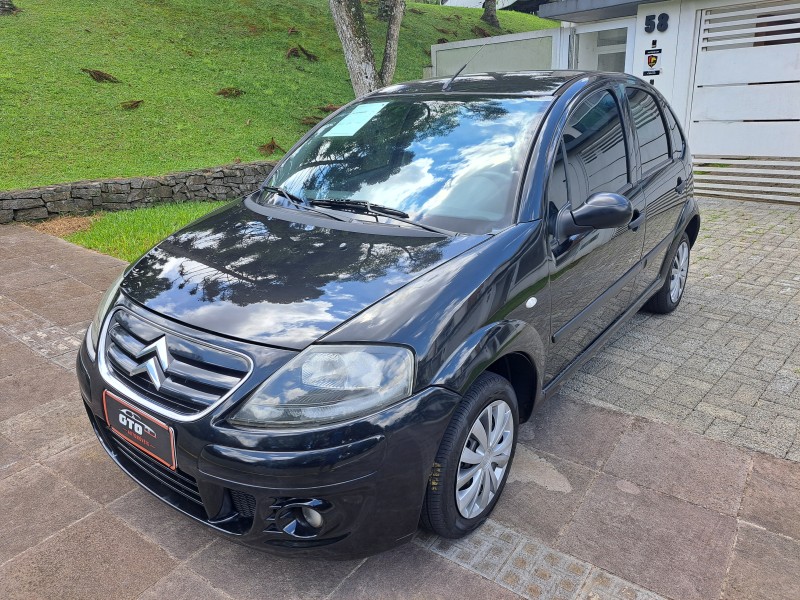 C3 1.4 I GLX 8V FLEX 4P MANUAL