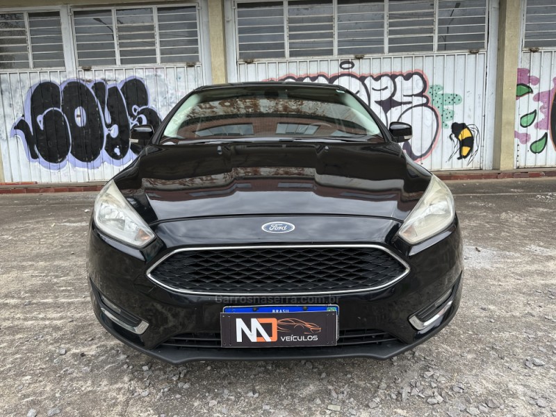 FOCUS 2.0 SE PLUS 16V FLEX 4P AUTOMÁTICO - 2017 - CAXIAS DO SUL