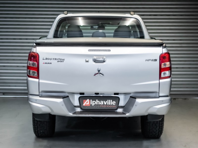 L200 TRITON 2.4 HPE-S SPORT 4X4 CD 16V DIESEL 4P AUTOMÁTICO - 2020 - CAXIAS DO SUL