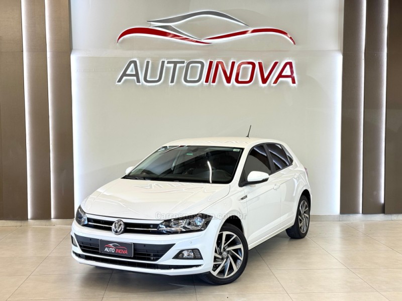 polo 1.0	200 tsi highline automatico  2019 ivoti