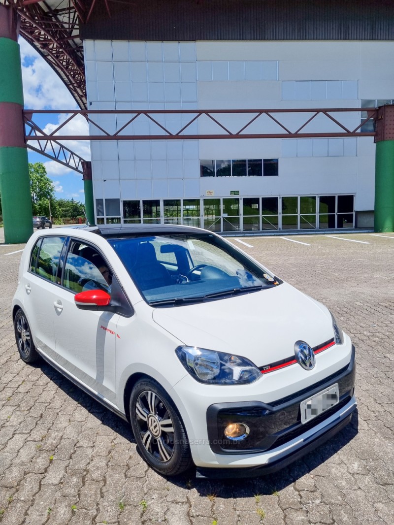 UP 1.0 TSI PEPPER UP 12V FLEX 4P MANUAL - 2018 - CAXIAS DO SUL