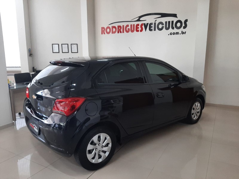 ONIX 1.0 MPFI LT 8V FLEX 4P MANUAL - 2018 - CAXIAS DO SUL