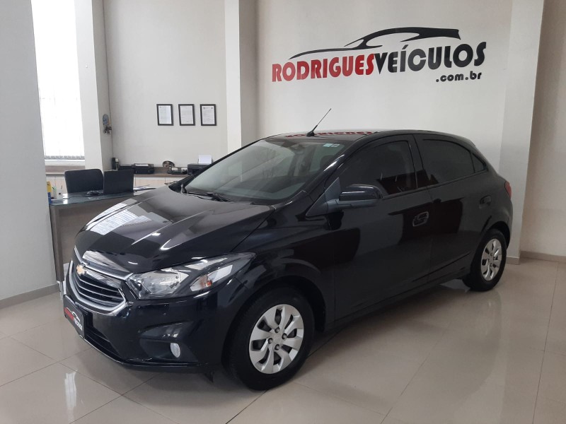 ONIX 1.0 MPFI LT 8V FLEX 4P MANUAL - 2018 - CAXIAS DO SUL