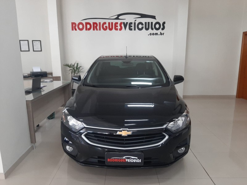 ONIX 1.0 MPFI LT 8V FLEX 4P MANUAL - 2018 - CAXIAS DO SUL