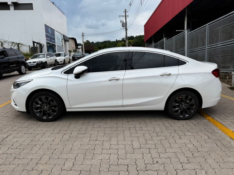 cruze 1.4 turbo ltz 16v flex 4p automatico 2017 feliz