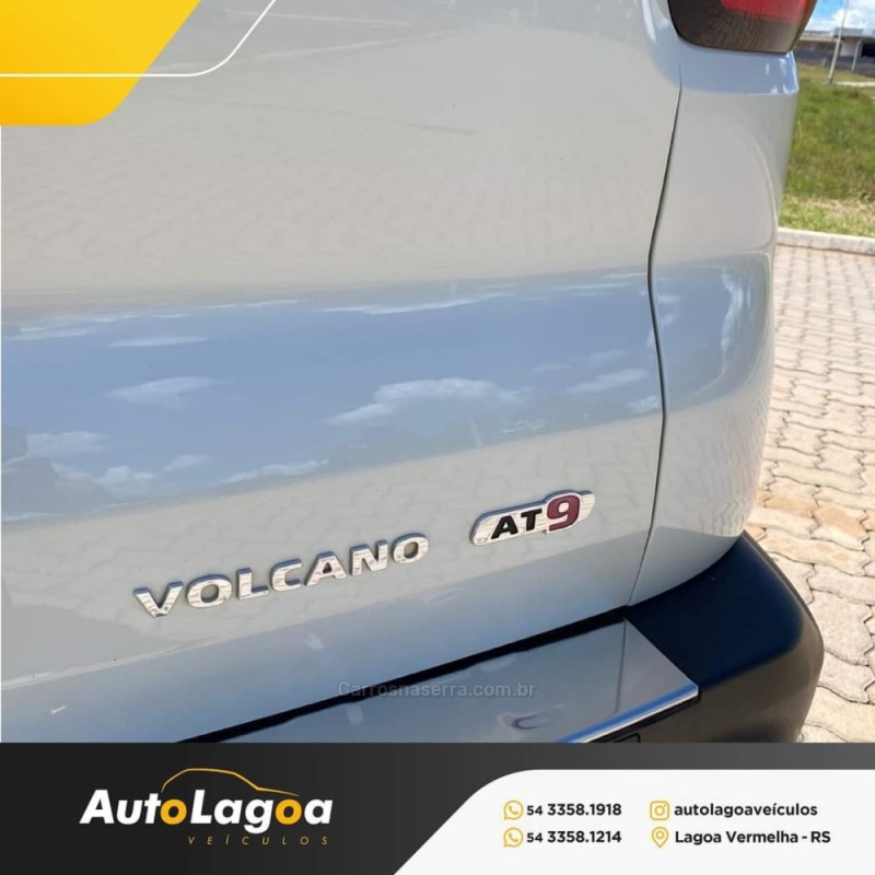 TORO 2.0 16V TURBO DIESEL VOLCANO 4WD AUTOMÁTICO - 2020 - LAGOA VERMELHA