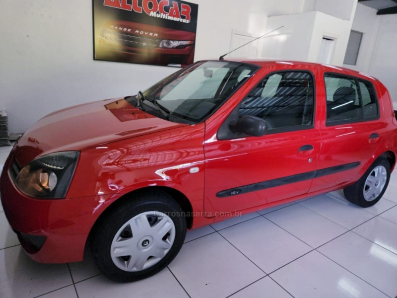 clio 1.0 campus 16v flex 4p manual 2011 campo bom