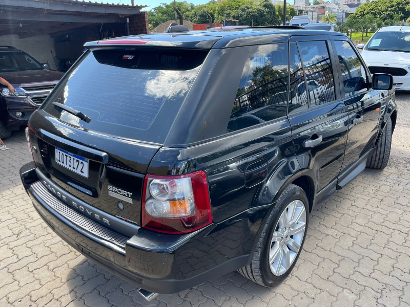 RANGE ROVER 4.2 SUPERCHARGED 4X4 V8 32V GASOLINA 4P AUTOMÁTICO - 2008 - CAXIAS DO SUL