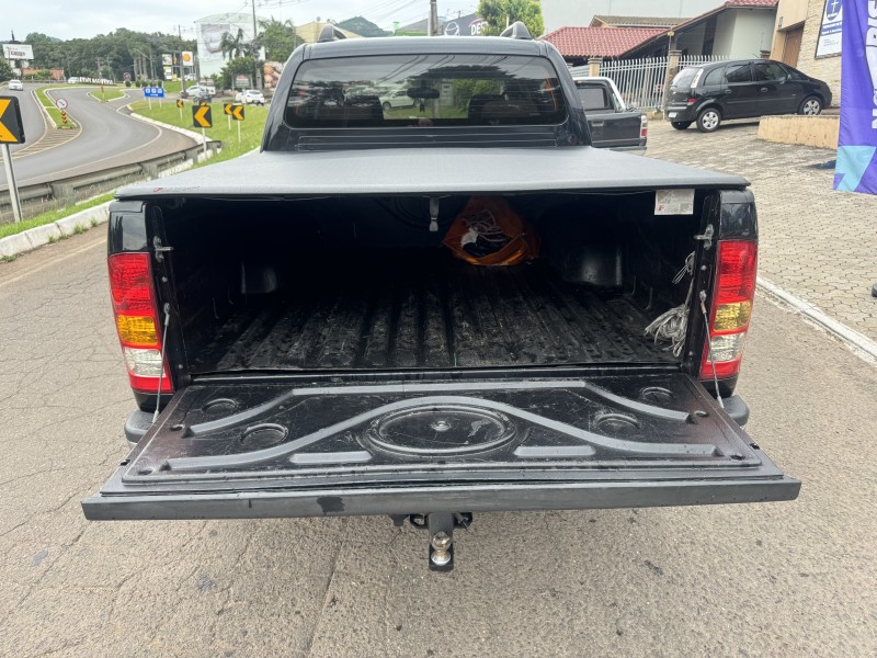 HILUX 2.7 SR 4X2 CD 16V GASOLINA 4P AUTOMÁTICO - 2007 - DOIS IRMãOS