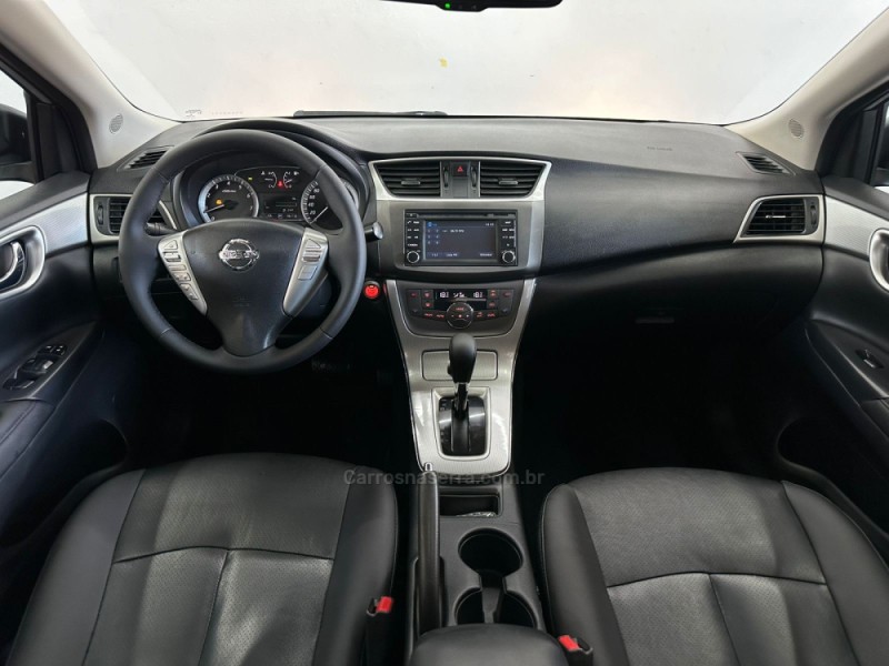 SENTRA 2.0 16V GASOLINA 4P AUTOMÁTICO - 2014 - NOVO HAMBURGO