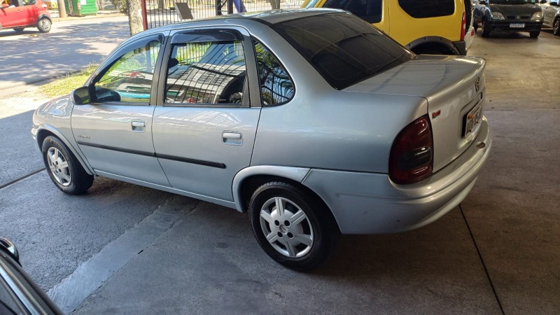 CORSA 1.0 MPFI CLASSIC SEDAN SPIRIT 8V FLEX 4P MANUAL - 2008 - CAXIAS DO SUL