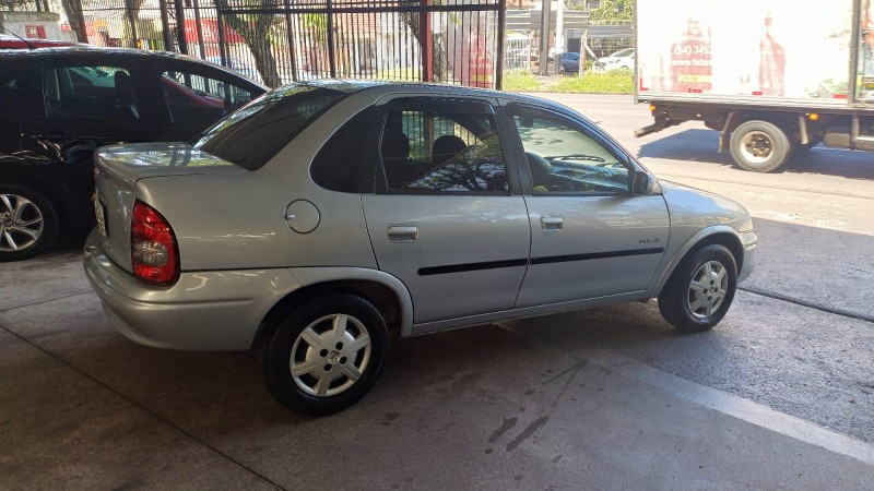 CORSA 1.0 MPFI CLASSIC SEDAN SPIRIT 8V FLEX 4P MANUAL - 2008 - CAXIAS DO SUL