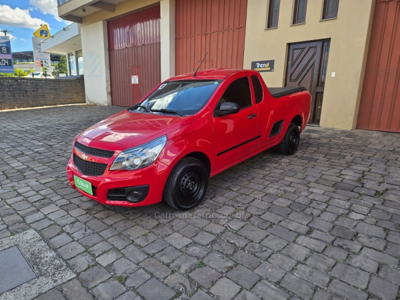 MONTANA 1.4 MPFI LS CS 8V FLEX 2P MANUAL