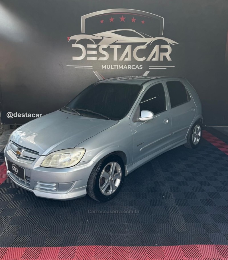 CELTA 1.0 MPFI LT 8V FLEX 4P MANUAL - 2007 - CAXIAS DO SUL