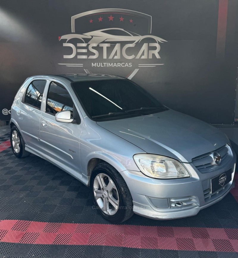 CELTA 1.0 MPFI LT 8V FLEX 4P MANUAL