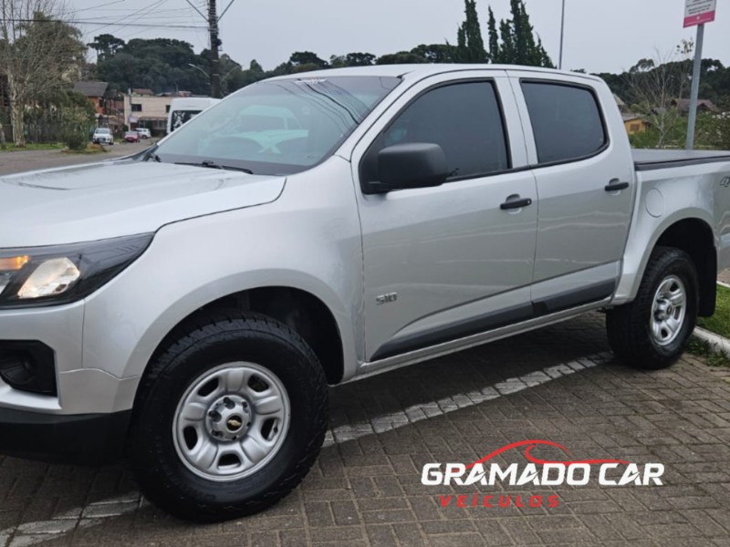 S10 2.8 LS 4X4 CD 16V TURBO DIESEL 4P MANUAL