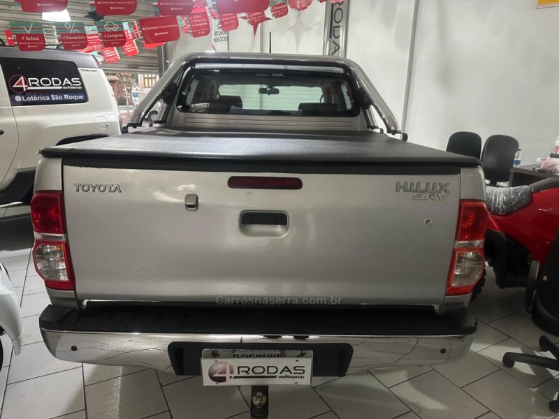 HILUX 3.0 SRV 4X4 CD 16V TURBO INTERCOOLER DIESEL 4P MANUAL - 2014 - BENTO GONçALVES