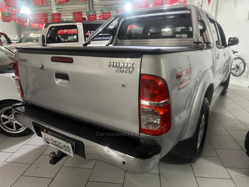 HILUX 3.0 SRV 4X4 CD 16V TURBO INTERCOOLER DIESEL 4P MANUAL - 2014 - BENTO GONçALVES