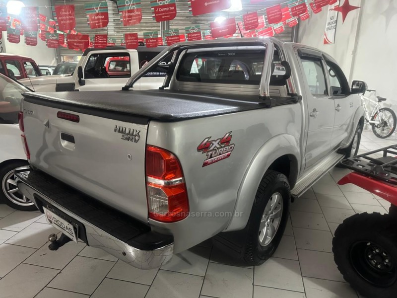 HILUX 3.0 SRV 4X4 CD 16V TURBO INTERCOOLER DIESEL 4P MANUAL - 2014 - BENTO GONçALVES