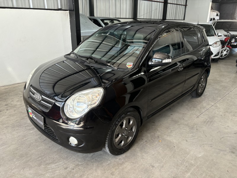 picanto 1.0 ex 12v flex 4p automatico 2009 caxias do sul