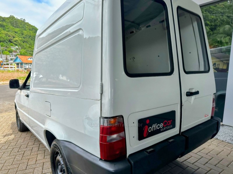 FIORINO 1.3 MPI FIRE FURGÃO 8V GASOLINA 2P MANUAL - 2012 - TRêS COROAS