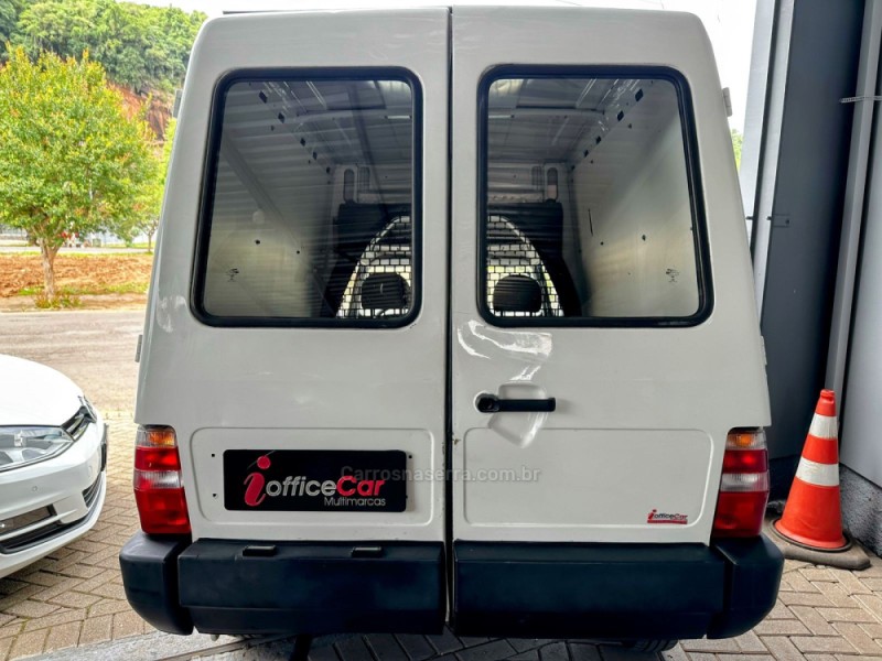 FIORINO 1.3 MPI FIRE FURGÃO 8V GASOLINA 2P MANUAL - 2012 - TRêS COROAS