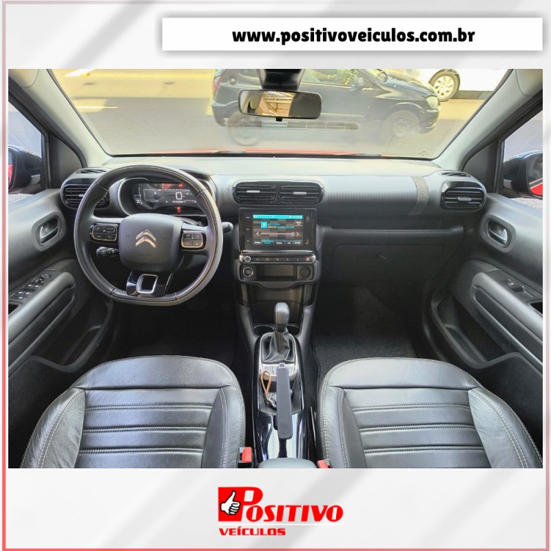 C4 CACTUS 1.6 VTI FEEL PACK FLEX 4P AUTOMATICO - 2022 - CAXIAS DO SUL