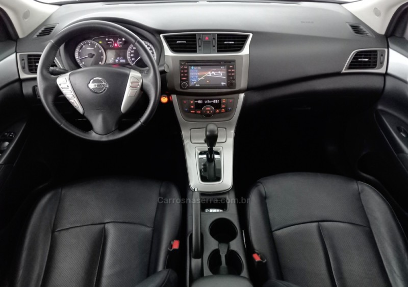 SENTRA 2.0 SL 16V FLEX 4P AUTOMÁTICO - 2015 - PORTO ALEGRE