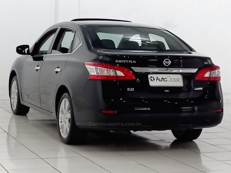 SENTRA 2.0 SL 16V FLEX 4P AUTOMÁTICO - 2015 - PORTO ALEGRE