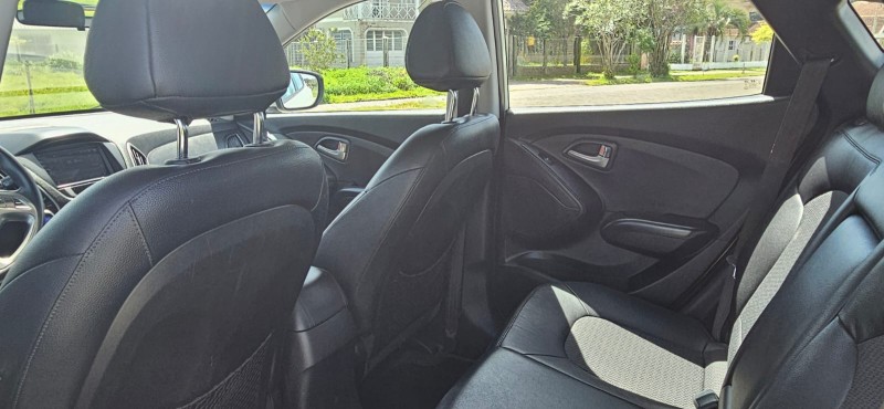 IX35  - 2016 - CANELA