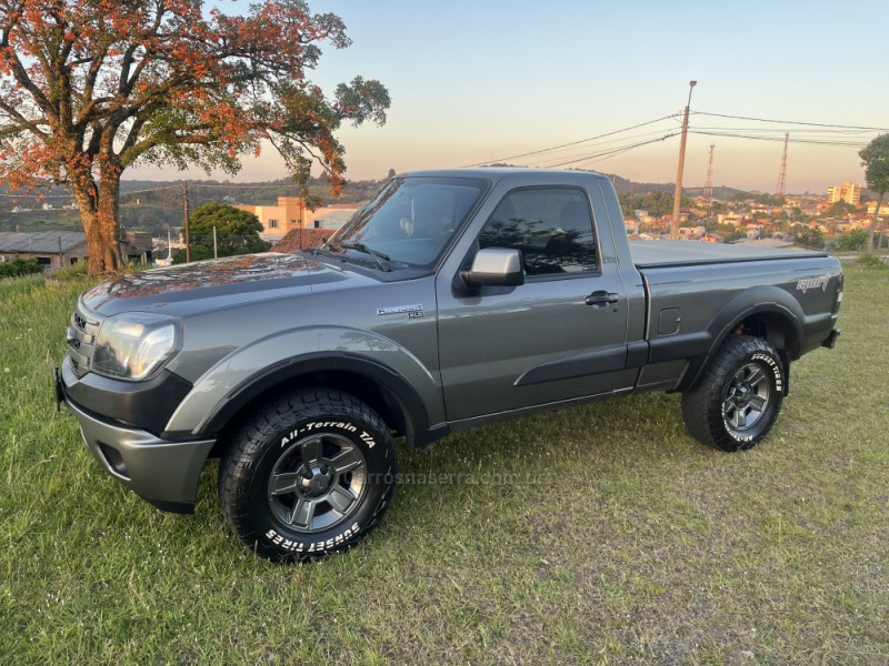 RANGER 2.3 SPORT 16V 4X2 CS GASOLINA 2P MANUAL - 2012 - SãO MARCOS