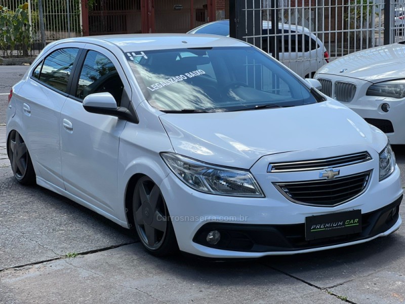 ONIX 1.0 LT PLUS 4P FLEX MANUAL - 2014 - CAXIAS DO SUL