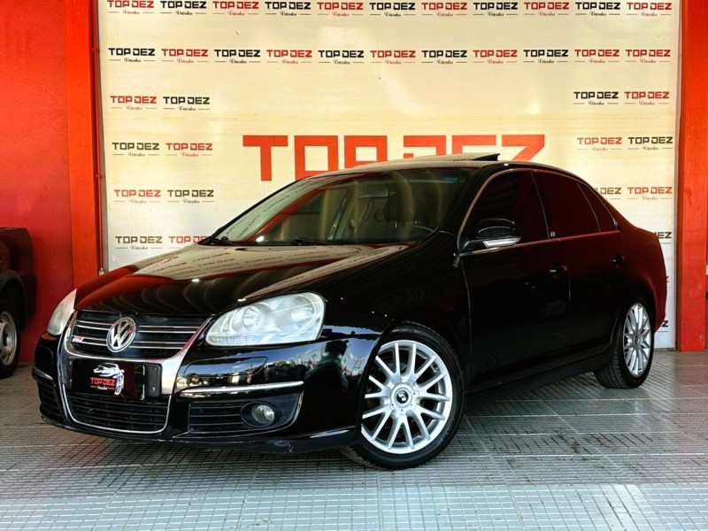 JETTA 2.5 I 20V 170CV GASOLINA 4P TIPTRONIC - 2008 - SãO SEBASTIãO DO CAí