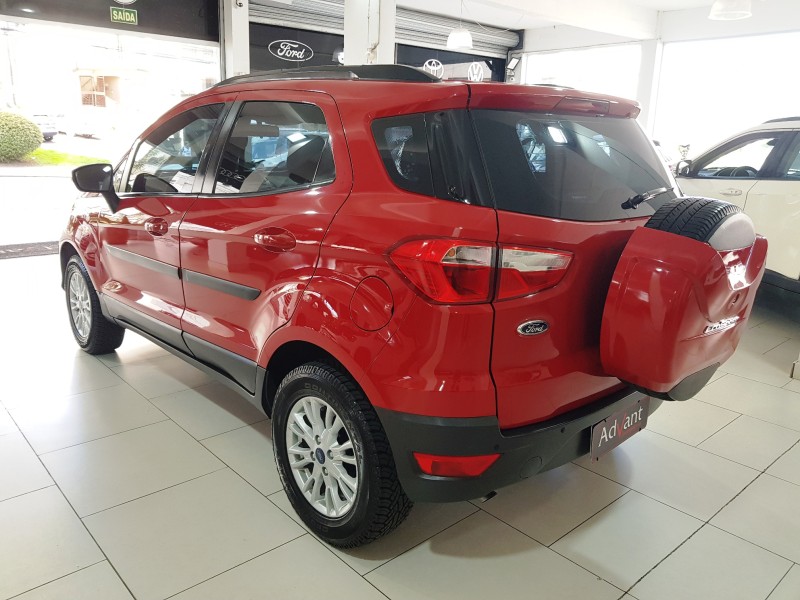 ECOSPORT 2.0 SE 16V FLEX 4P AUTOMÁTICO - 2015 - CAXIAS DO SUL