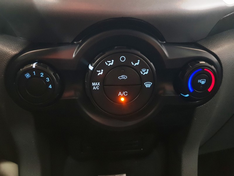 ECOSPORT 2.0 SE 16V FLEX 4P AUTOMÁTICO - 2015 - CAXIAS DO SUL