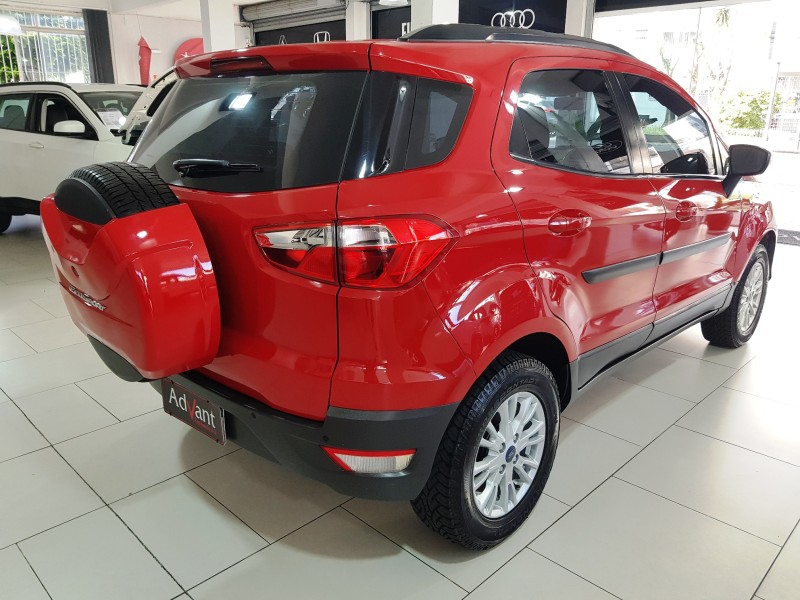 ECOSPORT 2.0 SE 16V FLEX 4P AUTOMÁTICO - 2015 - CAXIAS DO SUL