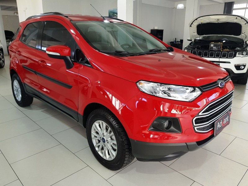 ECOSPORT 2.0 SE 16V FLEX 4P AUTOMÁTICO - 2015 - CAXIAS DO SUL